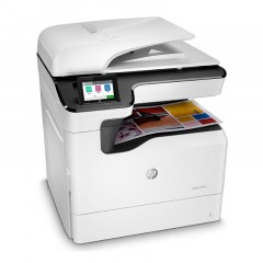 HP PageWidePro MFP-774dn彩色页宽复合机
