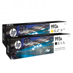 HP 993A 4色小容量原装墨盒-772dn/77740dn通用