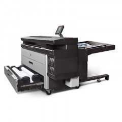 HP PageWide XL 5100大幅面彩色打印机