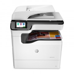 HP PageWidePro MFP-774dn彩色页宽复合机