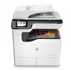 HP PageWidePro MFP-77440dn彩色页宽复合机