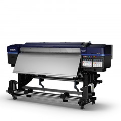 EPSON S80680弱溶剂墨大幅面打印机